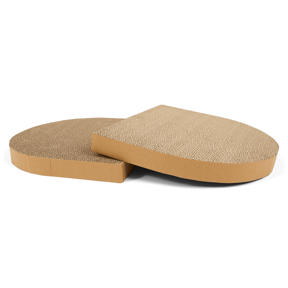 Replacement Scratcher For Felt Bed