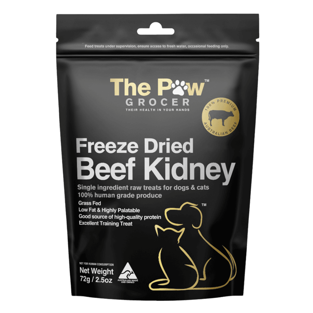 Freeze Dried Beef Kidney Dog And Cat Treats