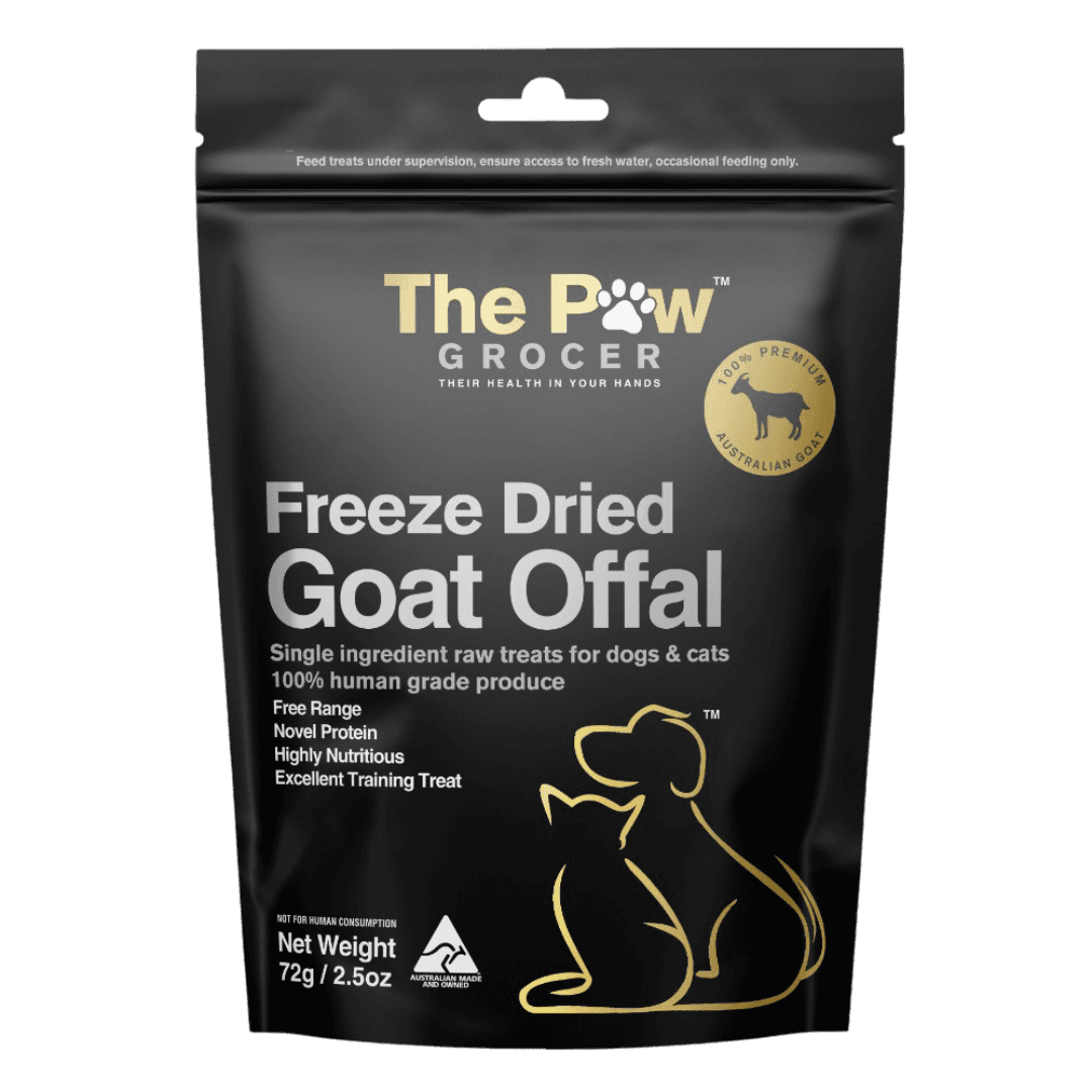 Freeze Dried Goat Meat Dog And Cat Treats