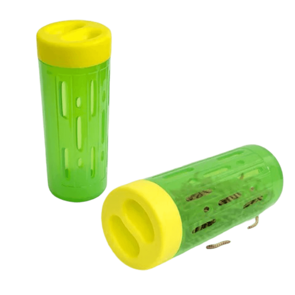 Treat Roller Poultry Toy