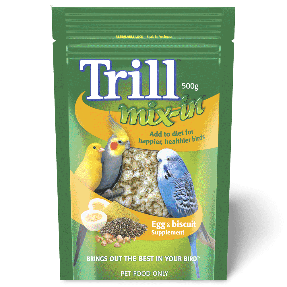 Mix In Egg And Biscuit Supplement