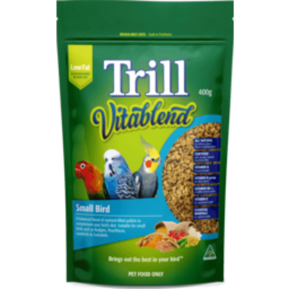 Small Bird Pellets Bird Food