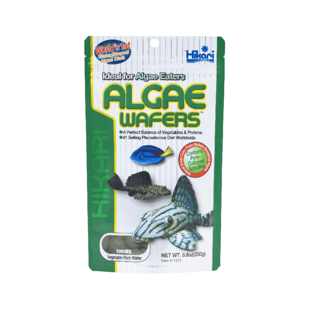 Algae Wafers Fish Food