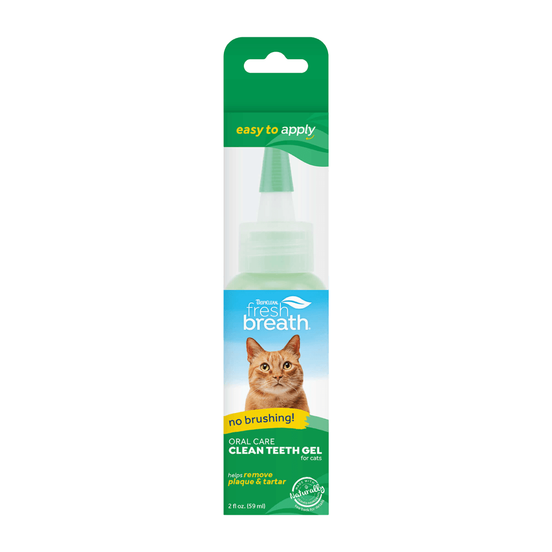 Cat Clean Teeth Gel