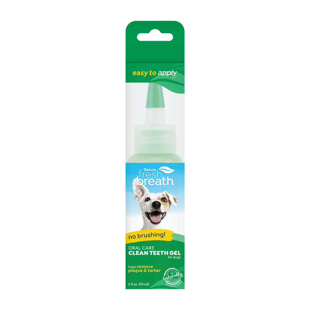 Clean Teeth Oral Care Gel for Dogs