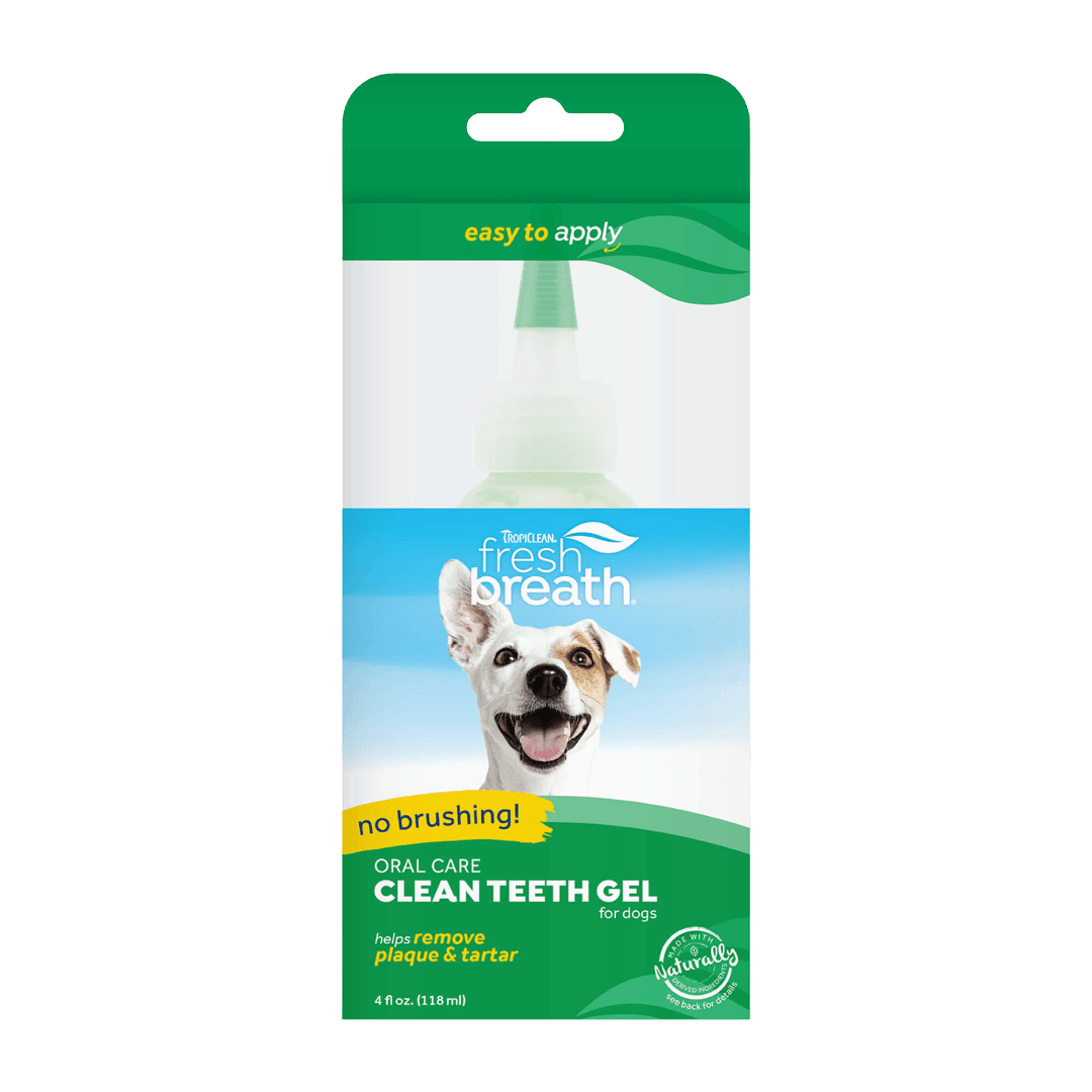Dog Clean Teeth Gel