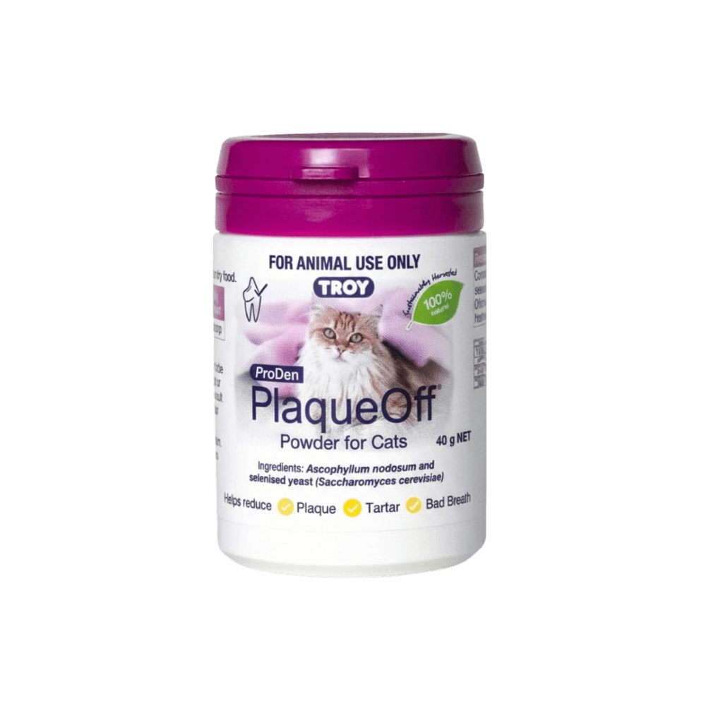 Plaqueoff For Cats