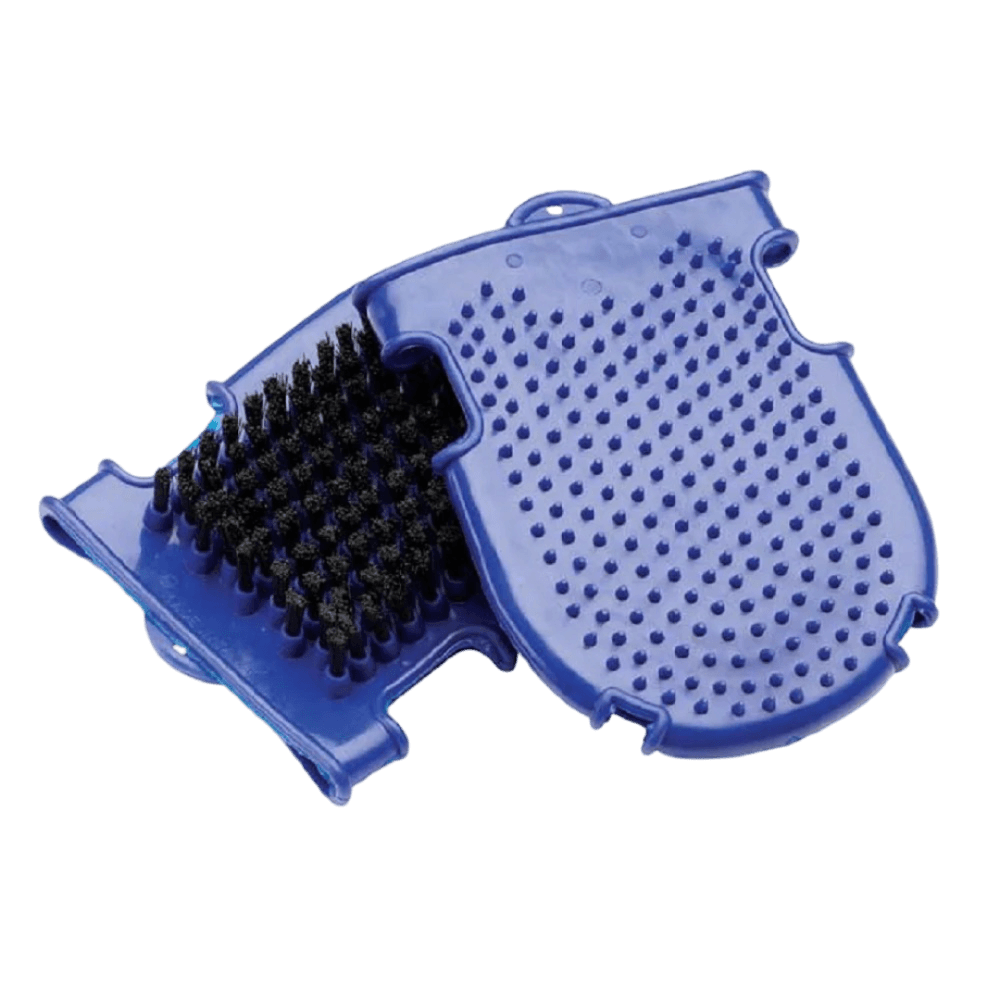 Groom N Brush Mit For Horse Grooming