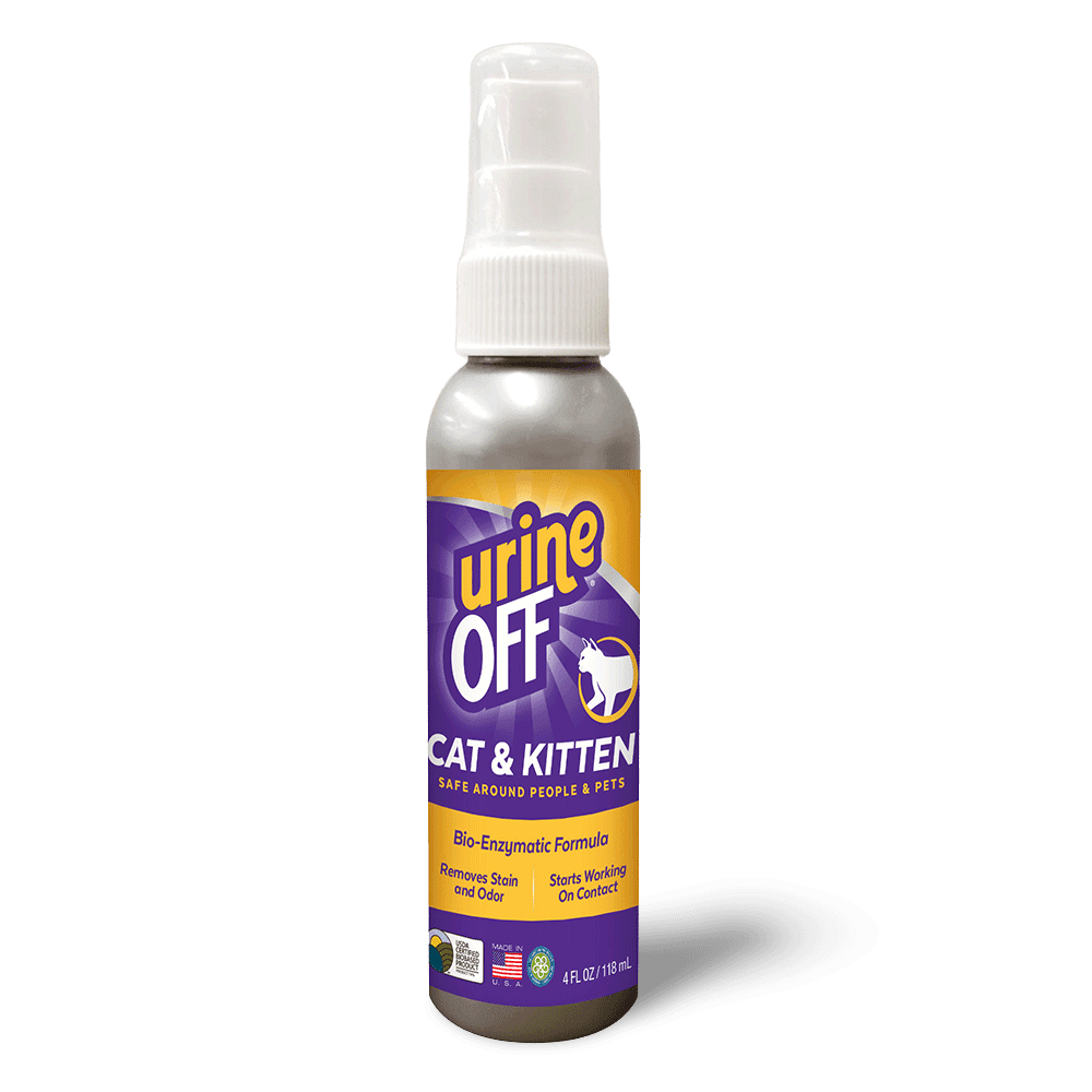 Cat And Kitten Formula Travel Size