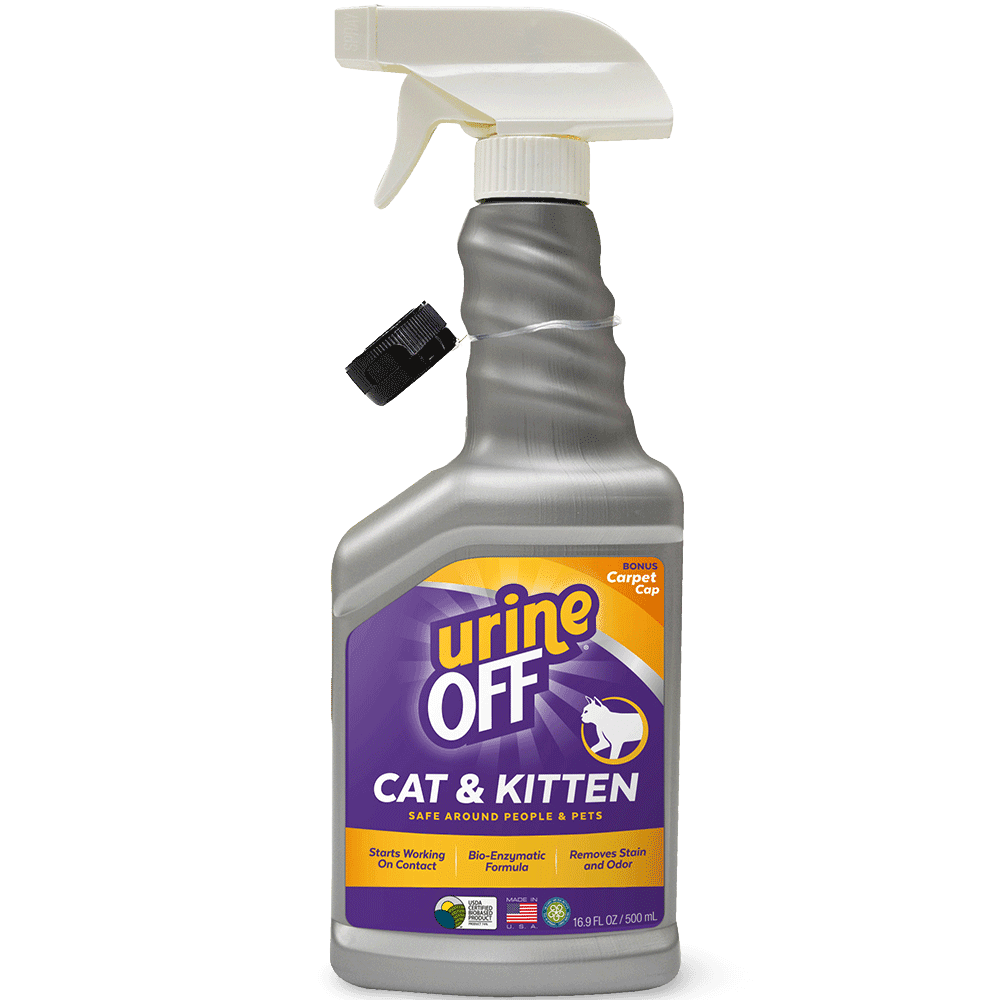 Cat And Kitten Formula Spray