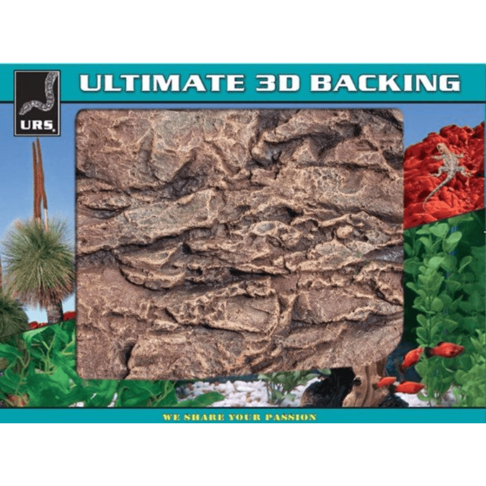Ultimate 3D Backing Canyon