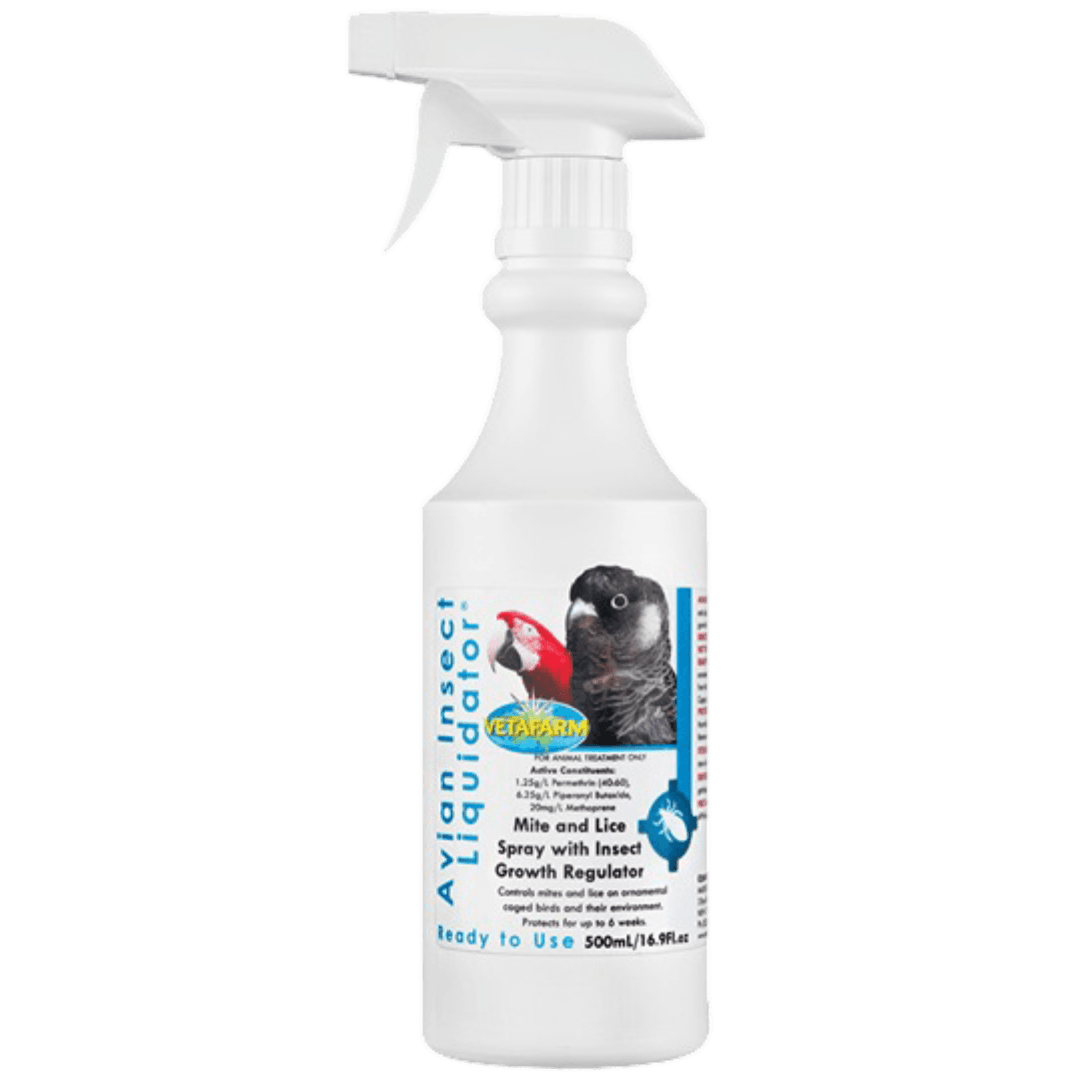 Avian Insect Liquidator