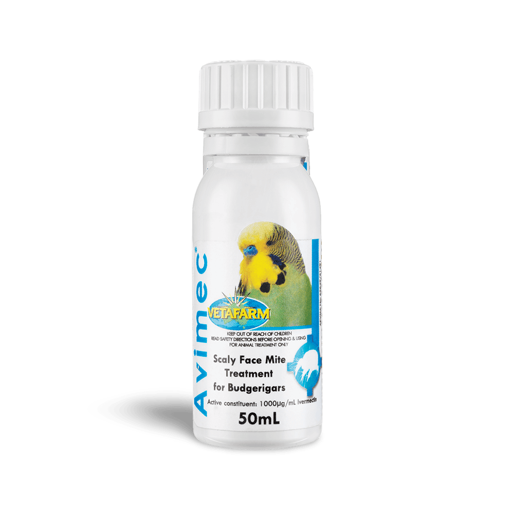 Avimec Mite Treatment for Birds