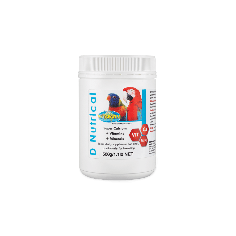 Bird D Nutrical Powder