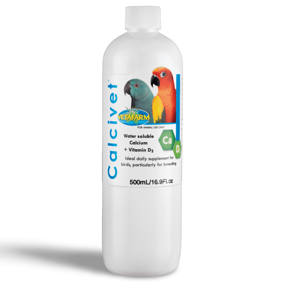 Bird Calcivet