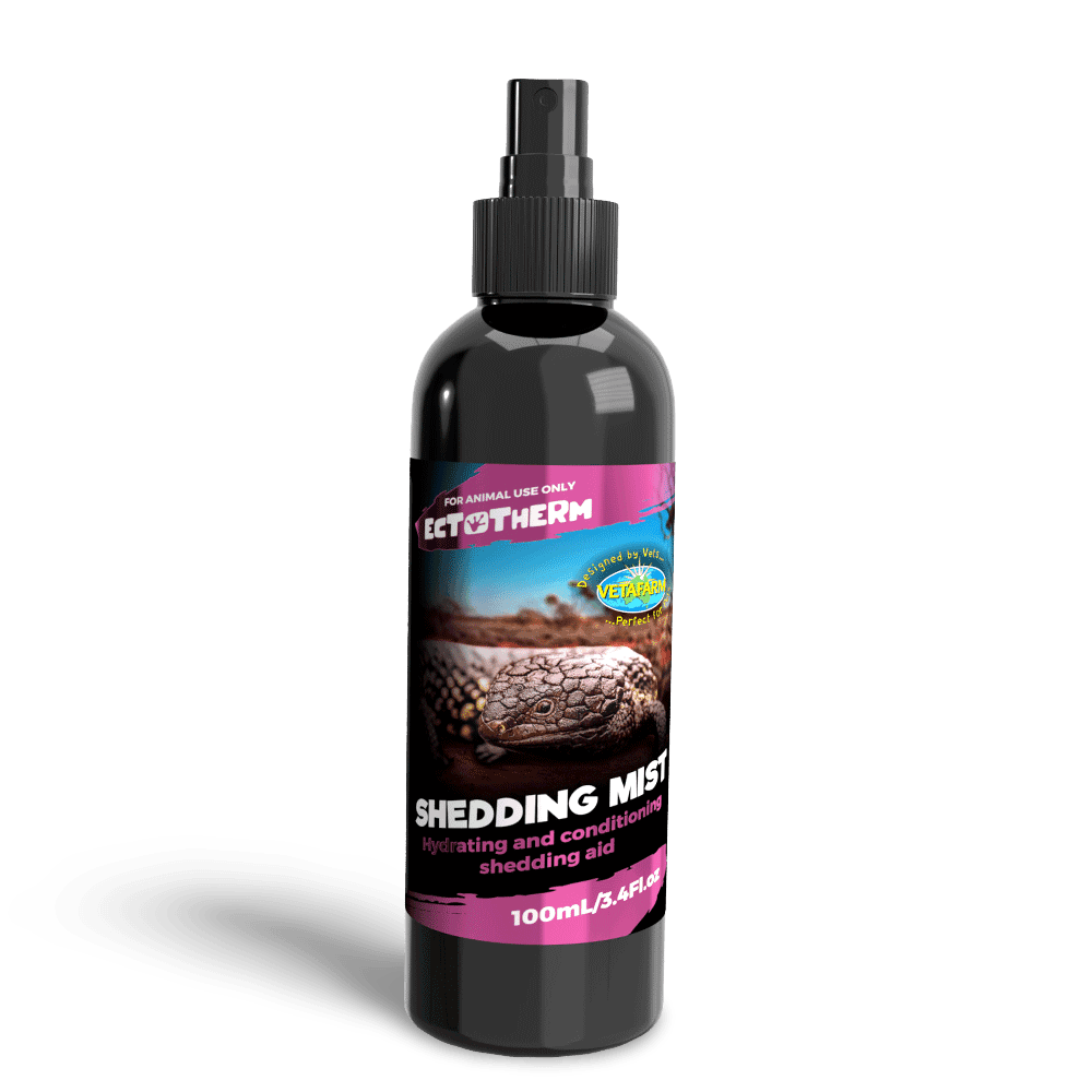 Ectotherm Shedding Mist for Reptiles