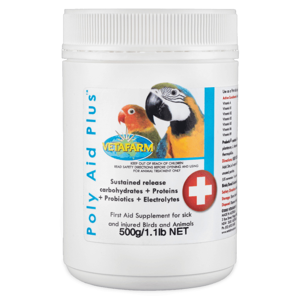 Vetafarm Poly Aid Plus
