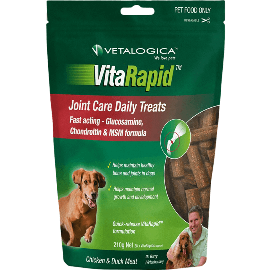 Vitarapid Joint & Arthritis Dog Treats