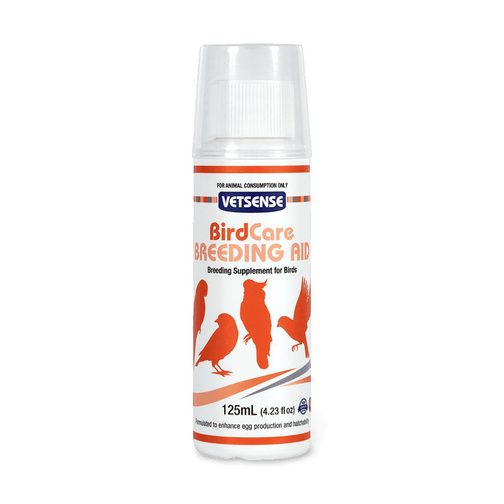 Birdcare Breeding Aid Liquid