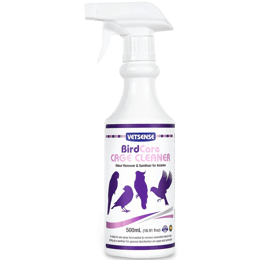 Birdcare Cage Cleaner Spray
