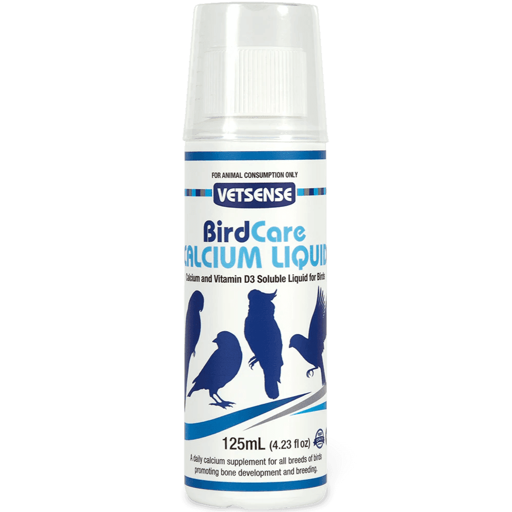 Birdcare Calcium Liquid