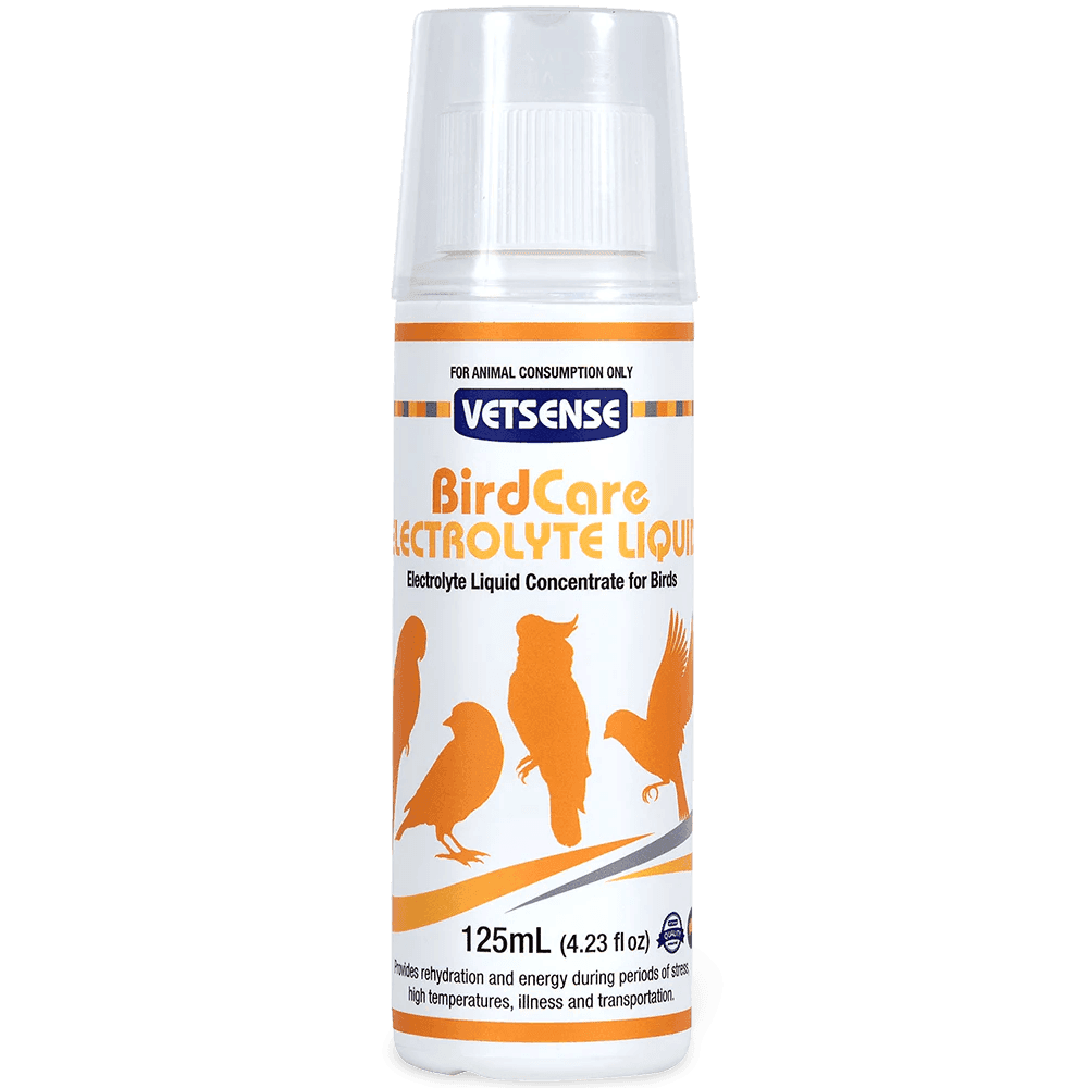 Birdcare Electrolyte Liquid