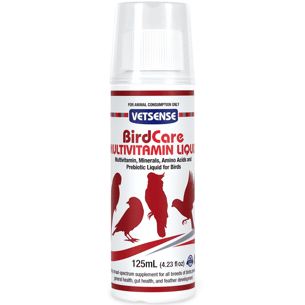 Birdcare Multivitamin Liquid