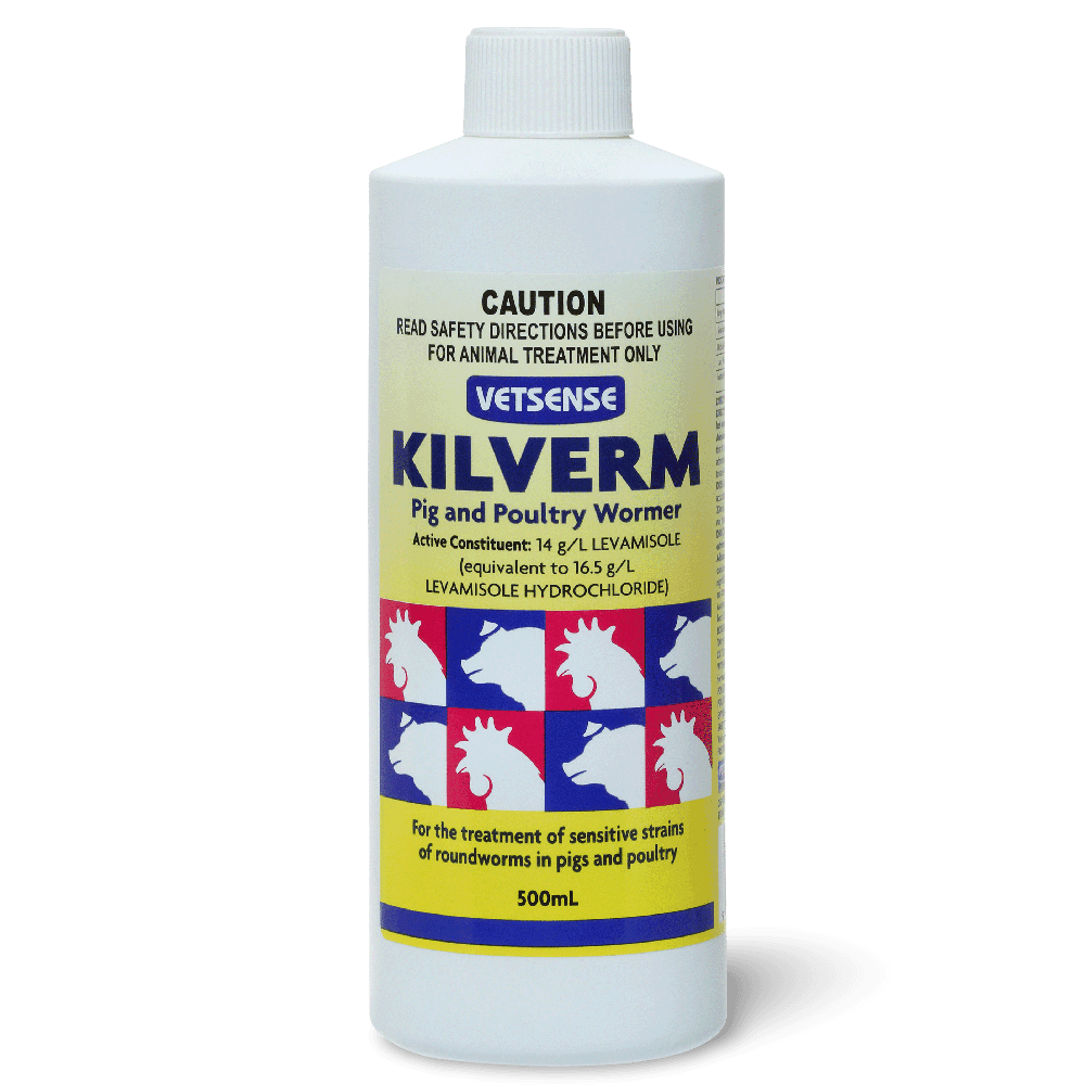 Kilverm Pig And Poultry Wormer