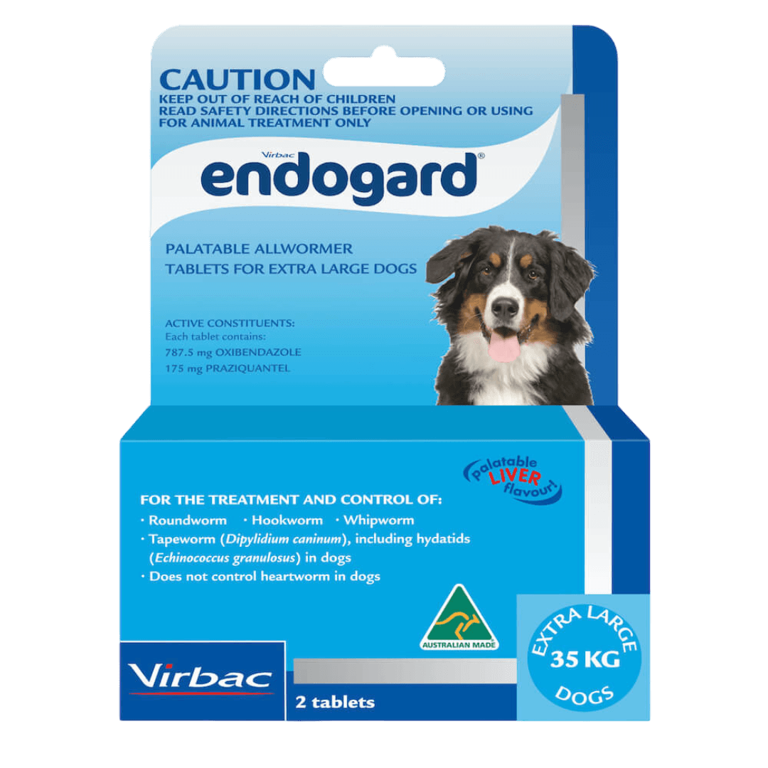 Allwormer Tablets For Extra Large Dogs