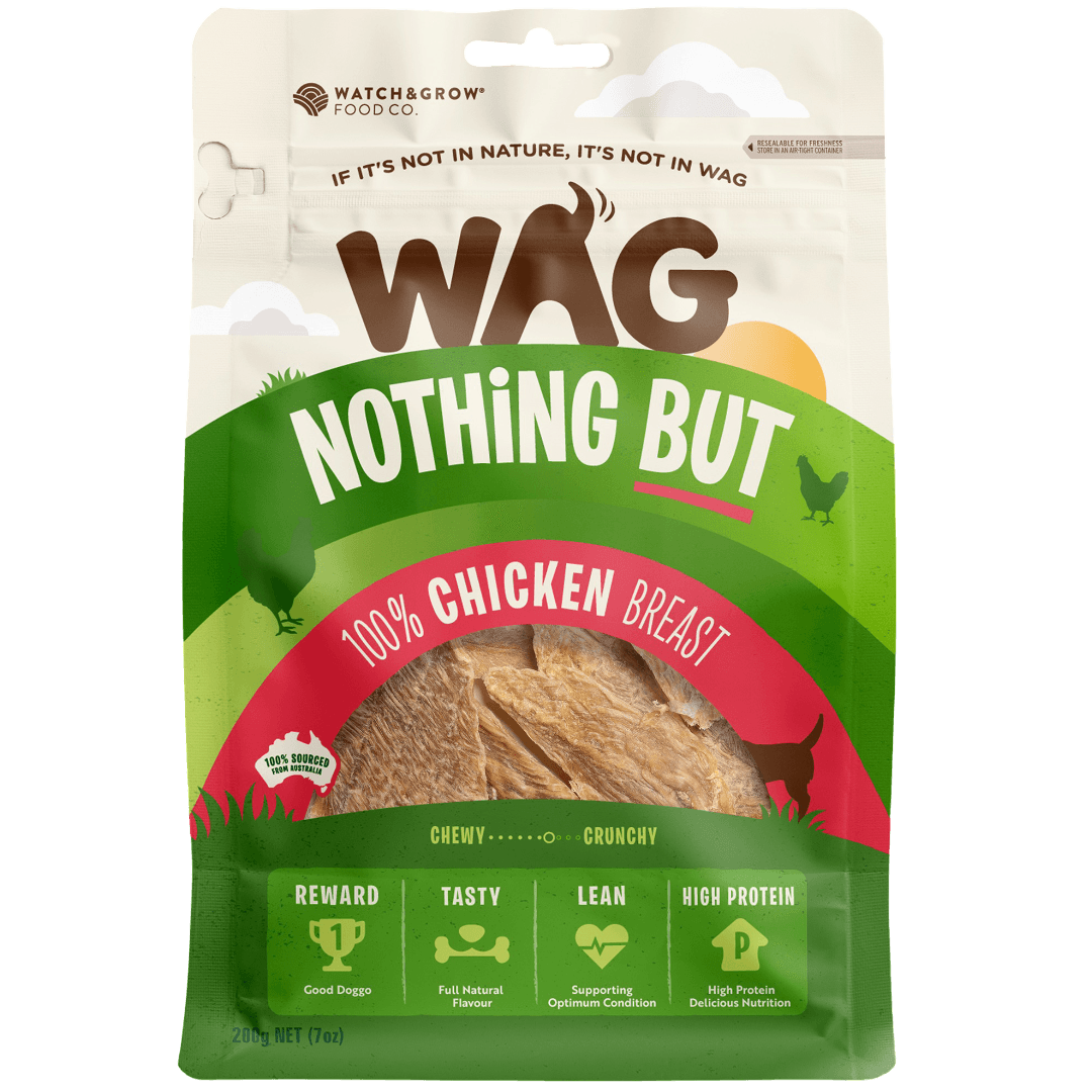Chicken Breast Dog Treats
