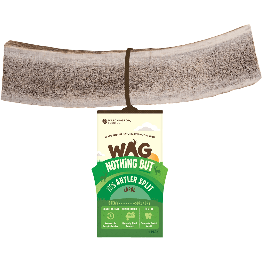 Dog Treats Antler Split