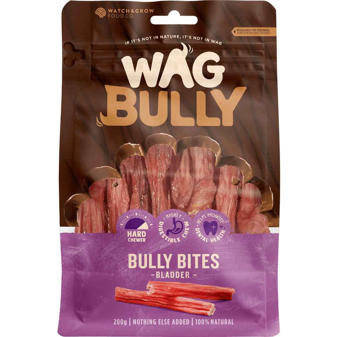 Dog Treats Bully Bites