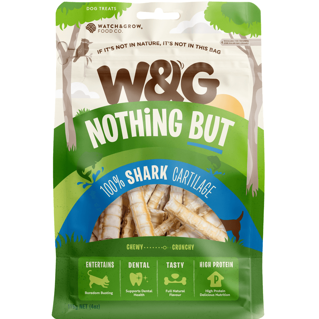 Shark Cartilage Dog Treats