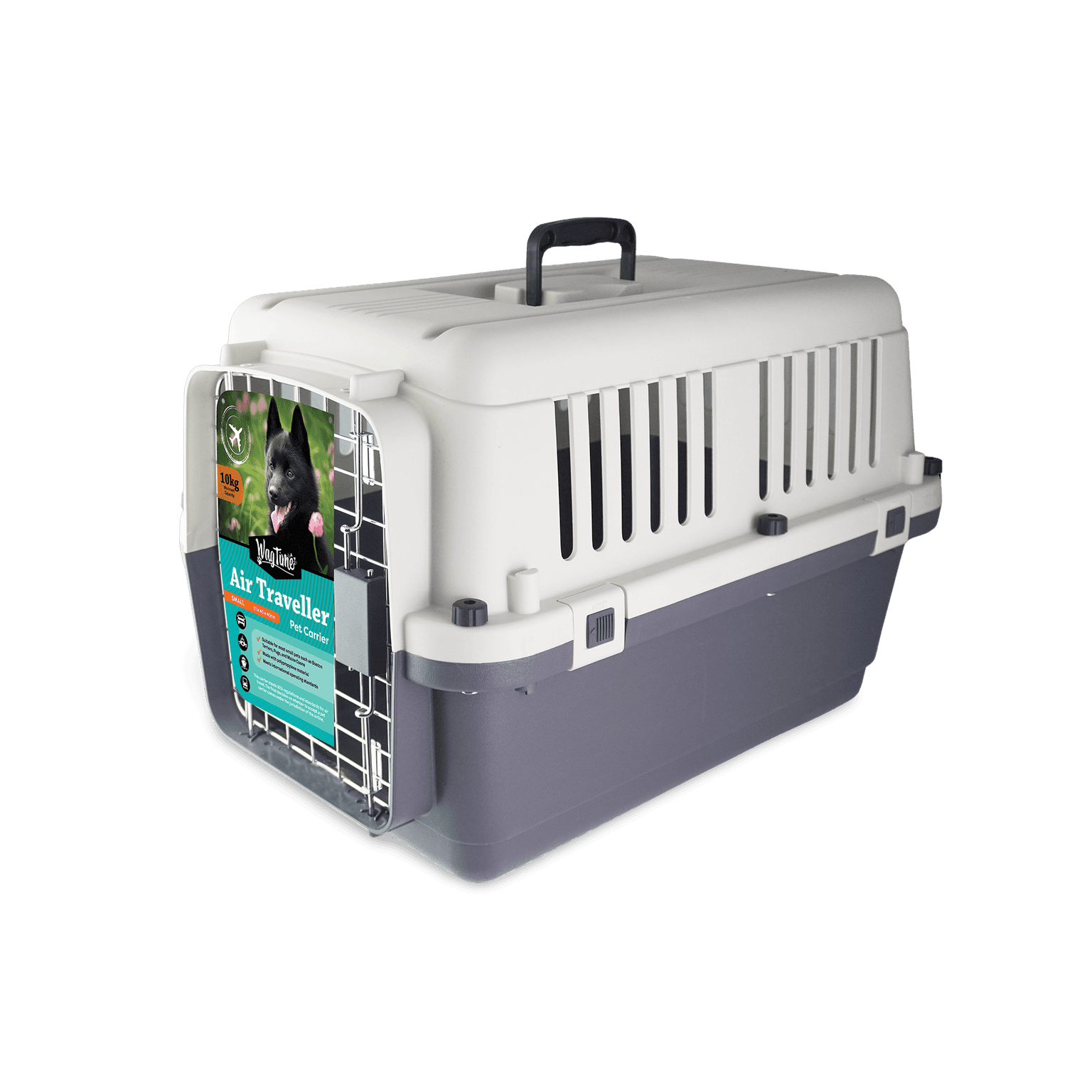 Wagtime Air Traveller