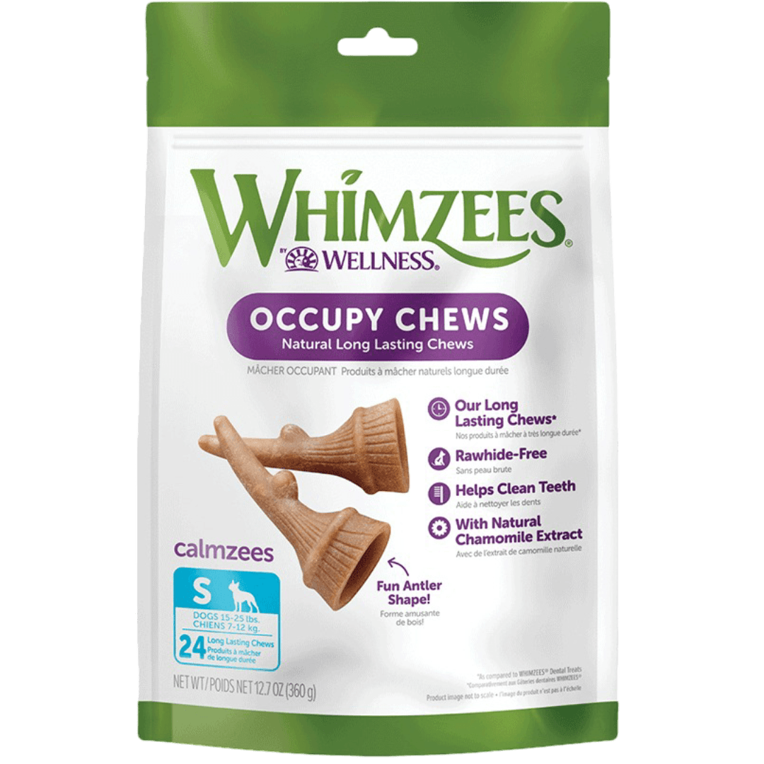 Occupy Antler Small Dog Treats