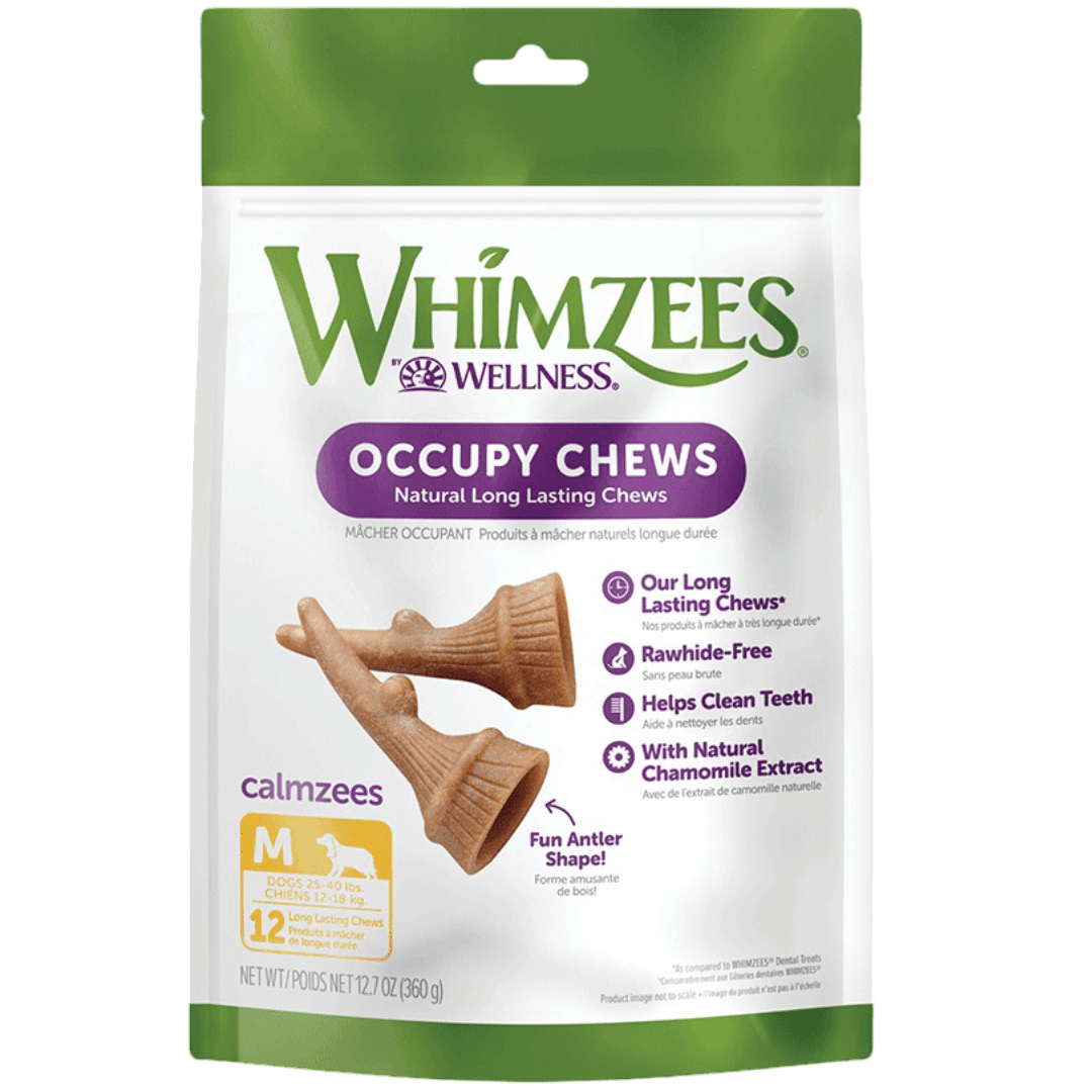 Occupy Antler Medium Dog Treats