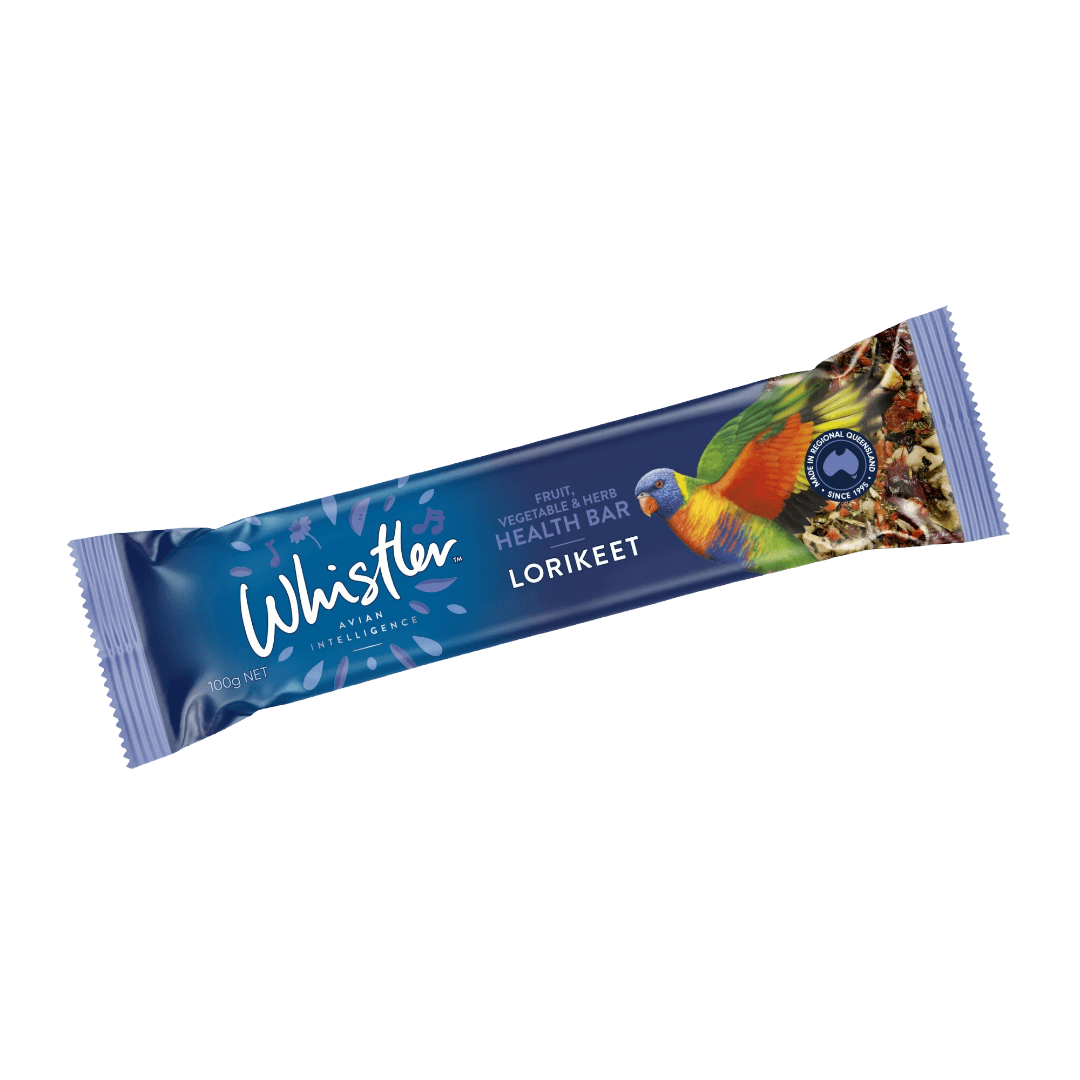 Lorikeet Fruit Vegetable And Herb Health Bar Treat