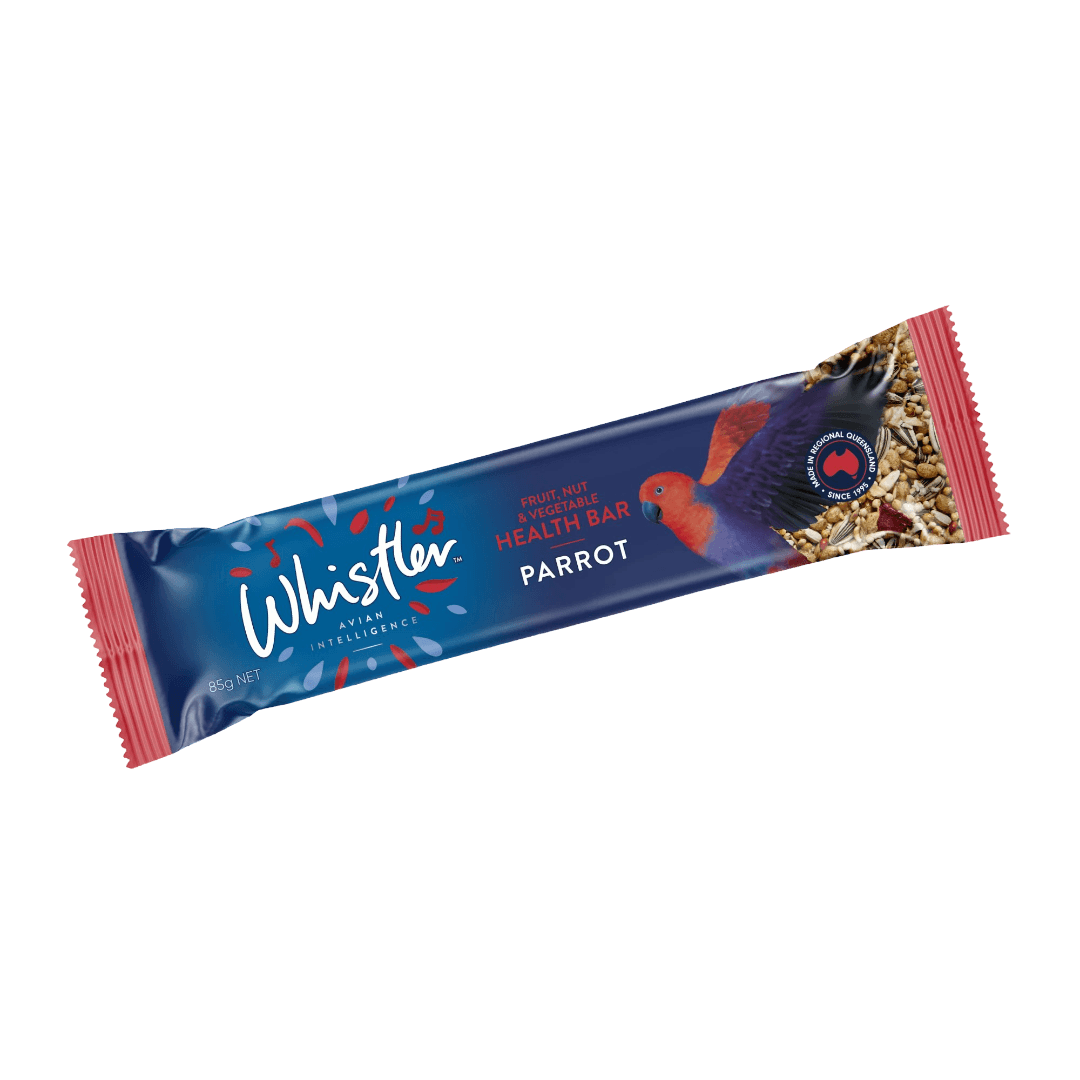 Parrot Fruit Nut And Vegetable Health Bar Treat