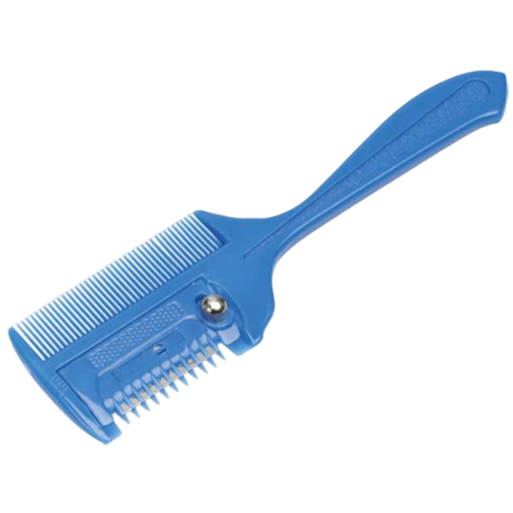 Mane & Tail Thinning Blade for Horse Grooming