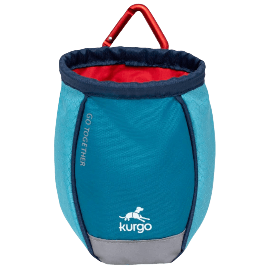 Go Stuff It Treat Bag Coastal Blue
