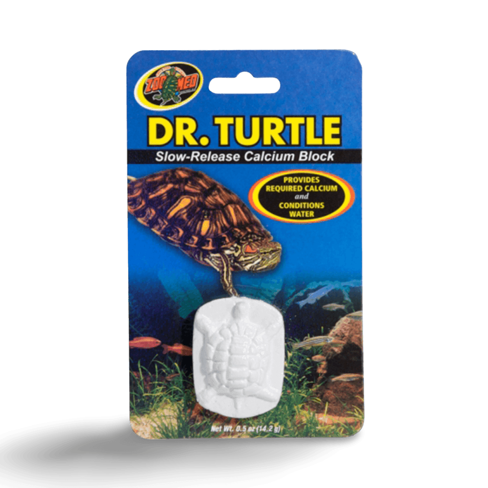 Dr Turtle Slow Release Calcium Block