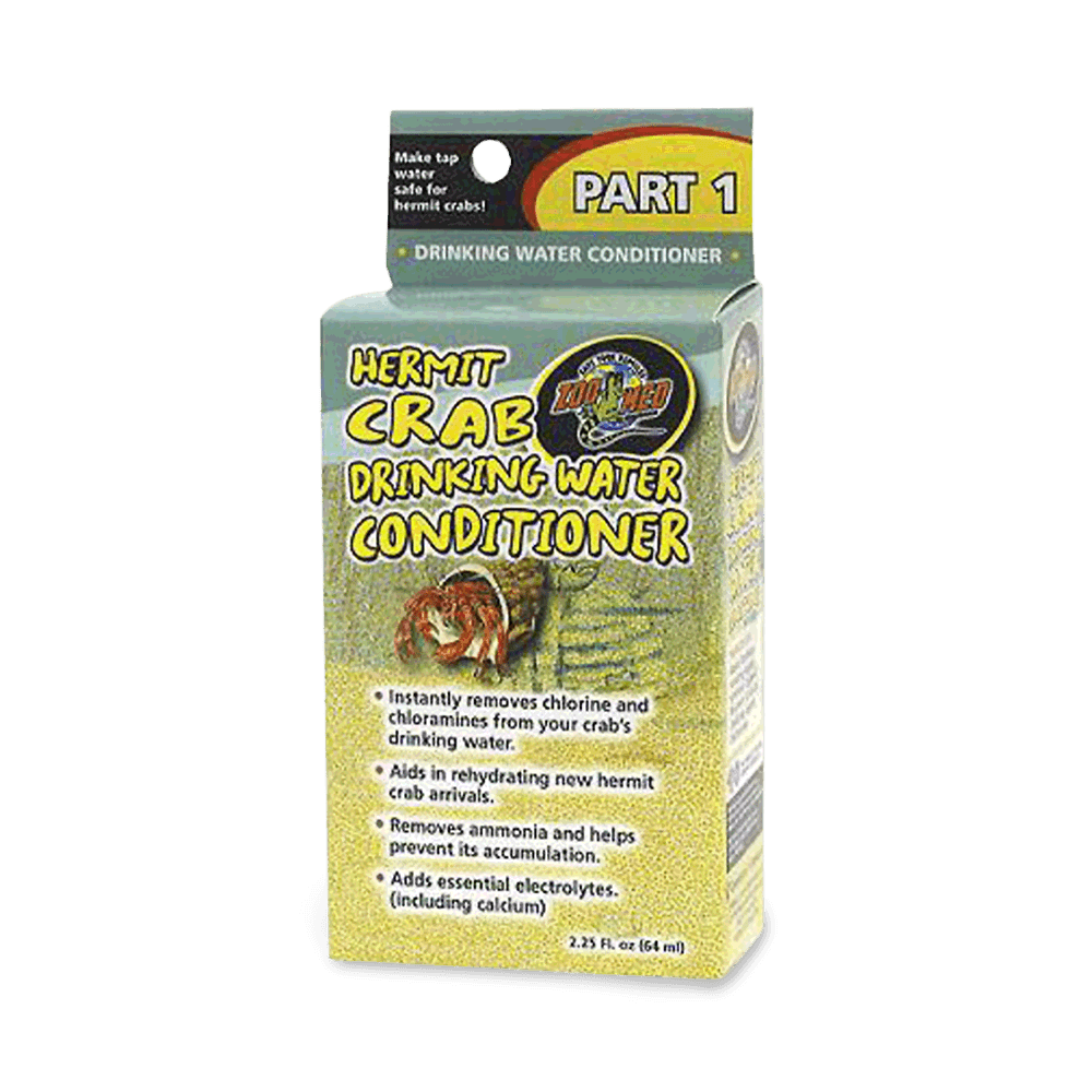 Hermit Crab Drinking Water Conditioner
