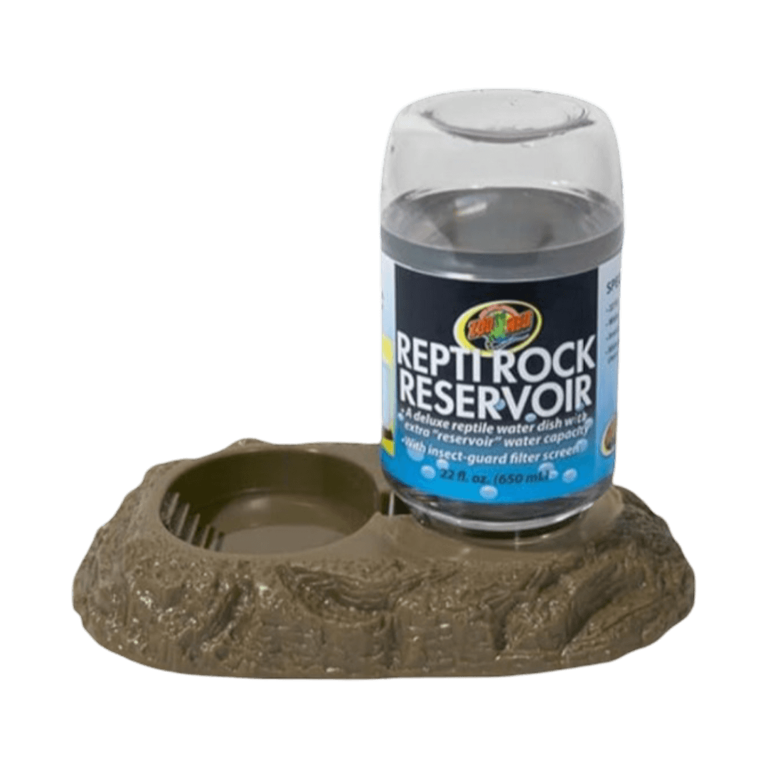 Repti Reservoir Water Dispenser