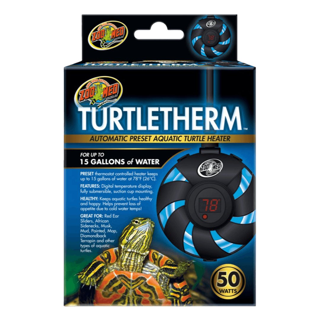 Turtletherm Automatic Aquatic Turtle Heater
